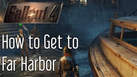 fallout 4 far harbor level